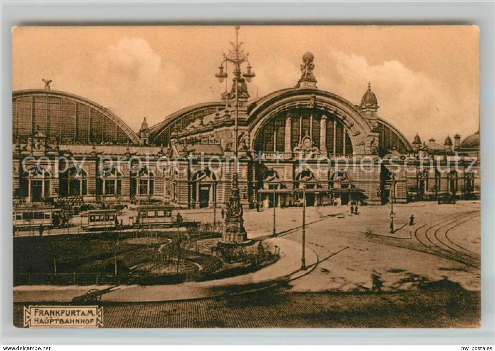 Frankfurt Main Hauptbahnhof