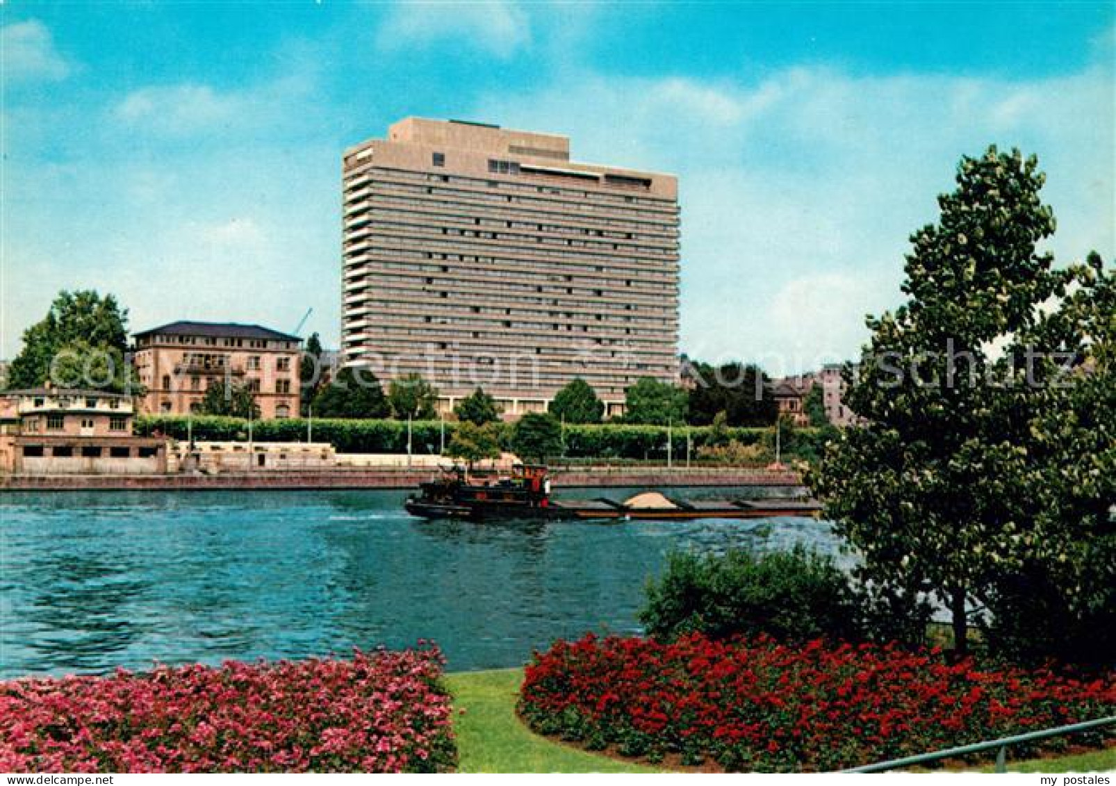 Frankfurt Main Hotel Frankfurt