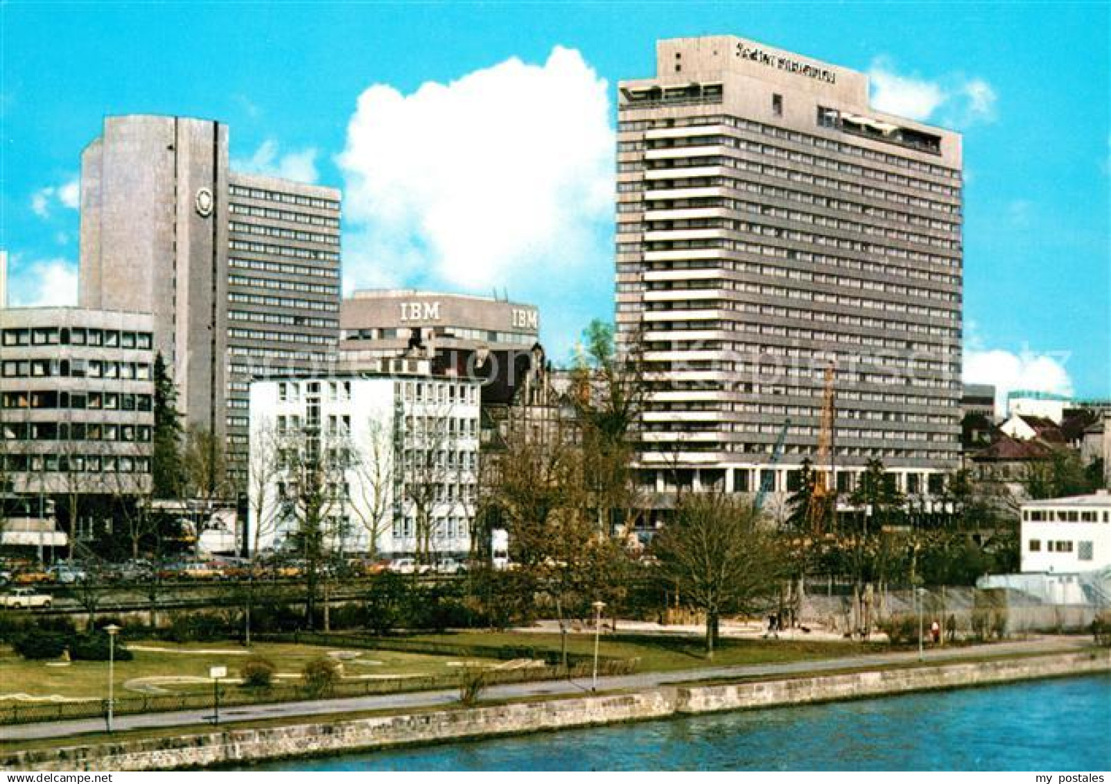 Frankfurt Main Hotel Frankfurt Intercontinental