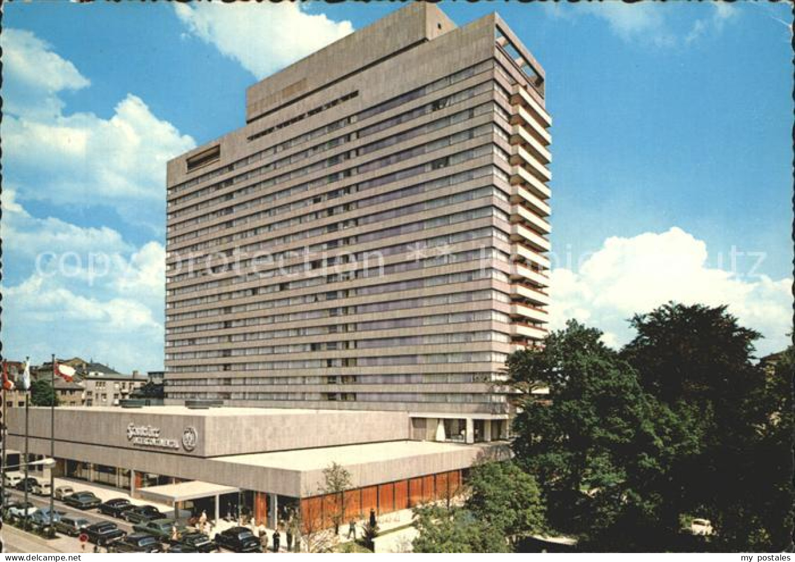 Frankfurt Main Hotel Frankfurt Intercontinental