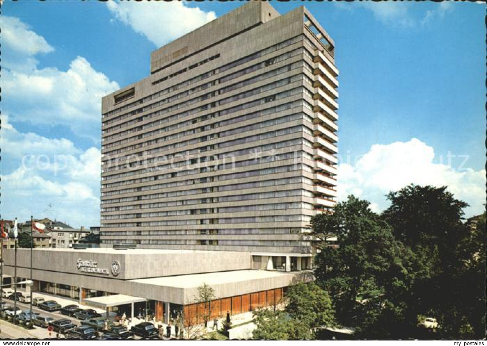 Frankfurt Main Hotel Frankfurt International