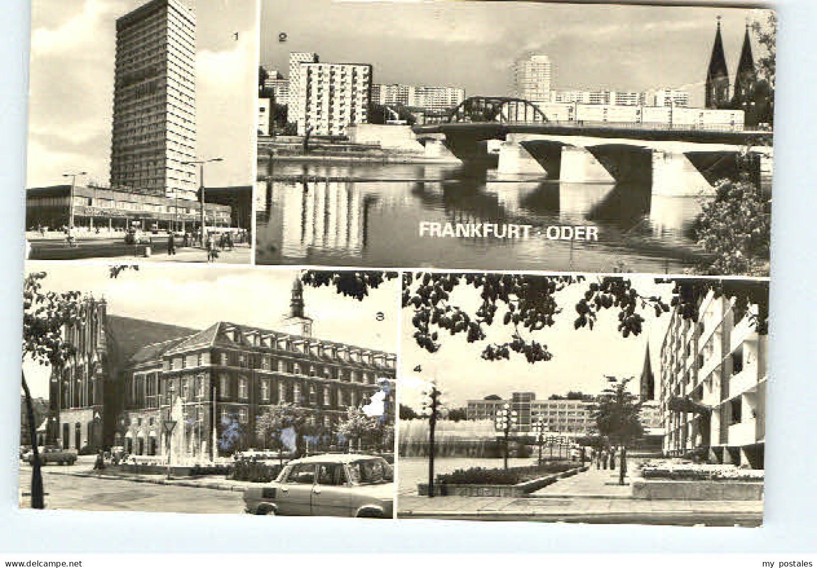 Frankfurt Oder Frankfurt (Oder)