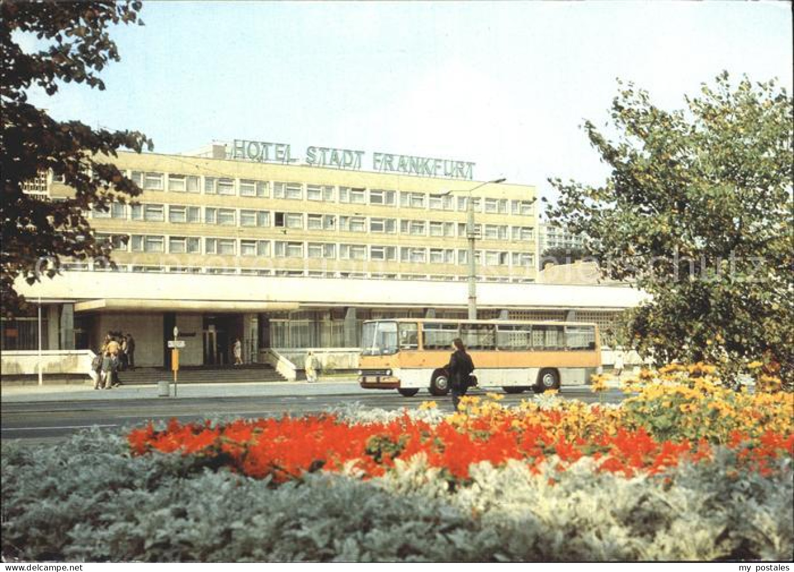 Frankfurt Oder Hotel Stadt Frankfurt