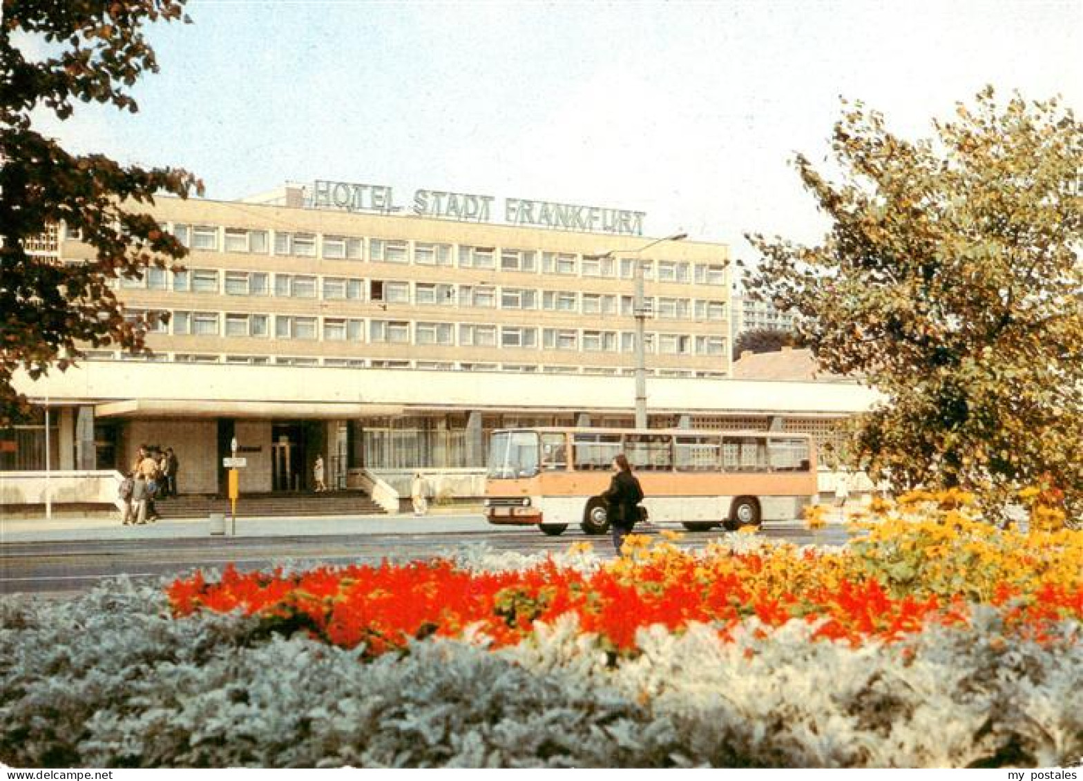 Frankfurt Oder Hotel Stadt Frankfurt