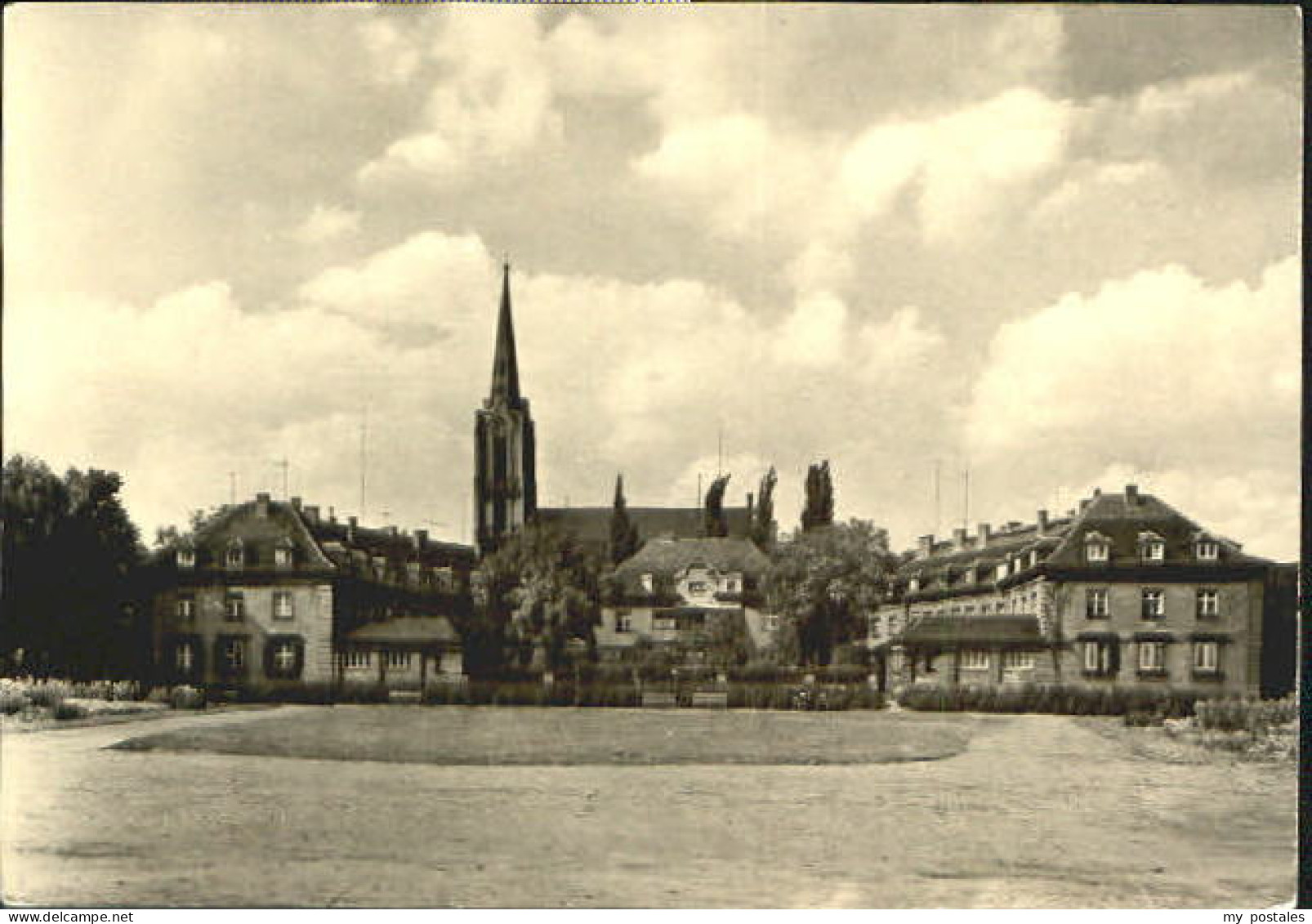 Frankfurt Oder Kirche
