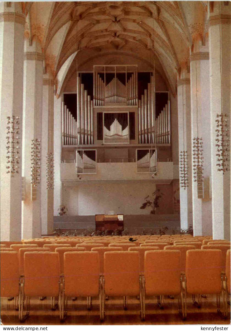Frankfurt Oder, Konzerthalle