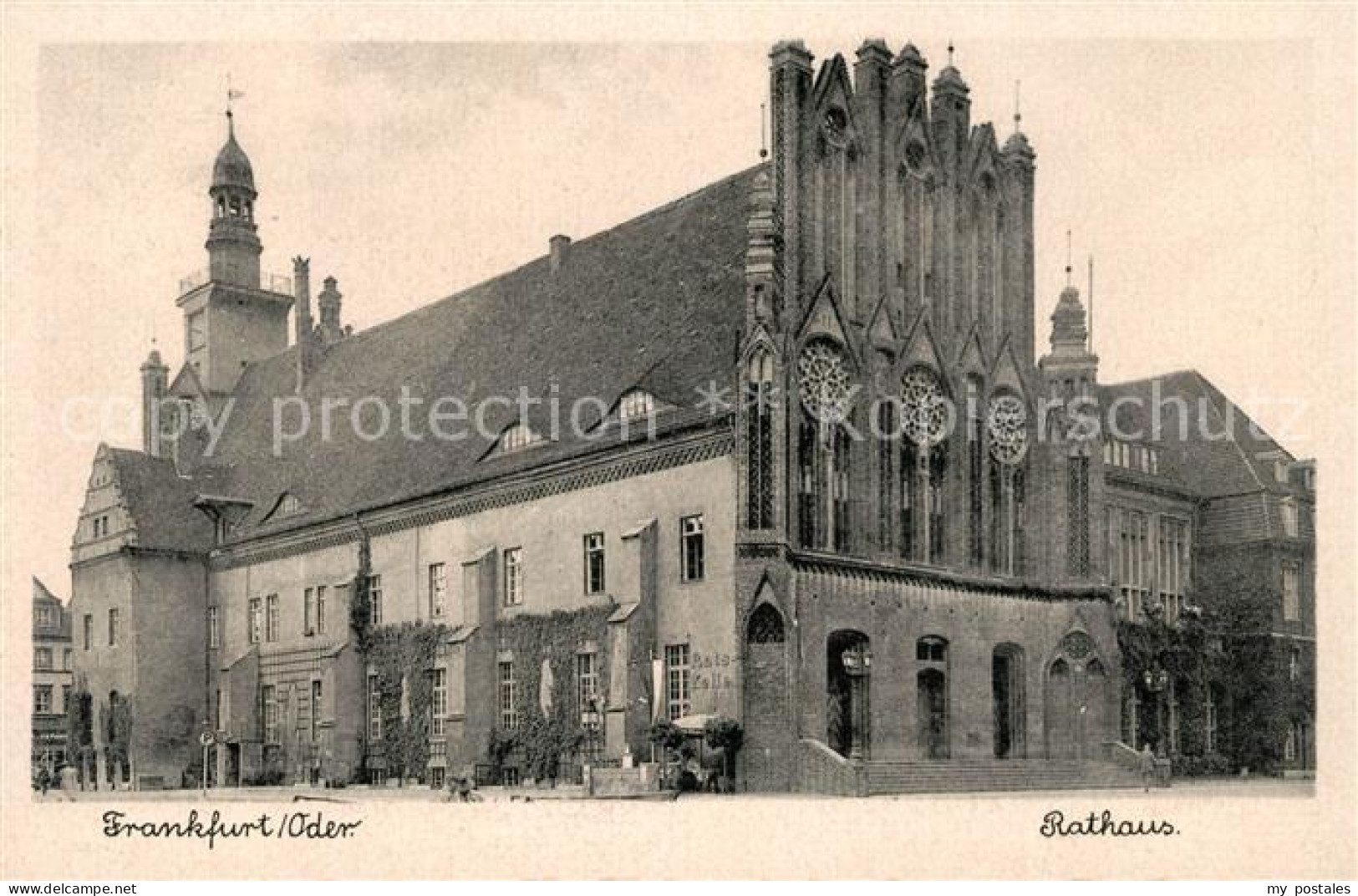Frankfurt Oder Rathaus