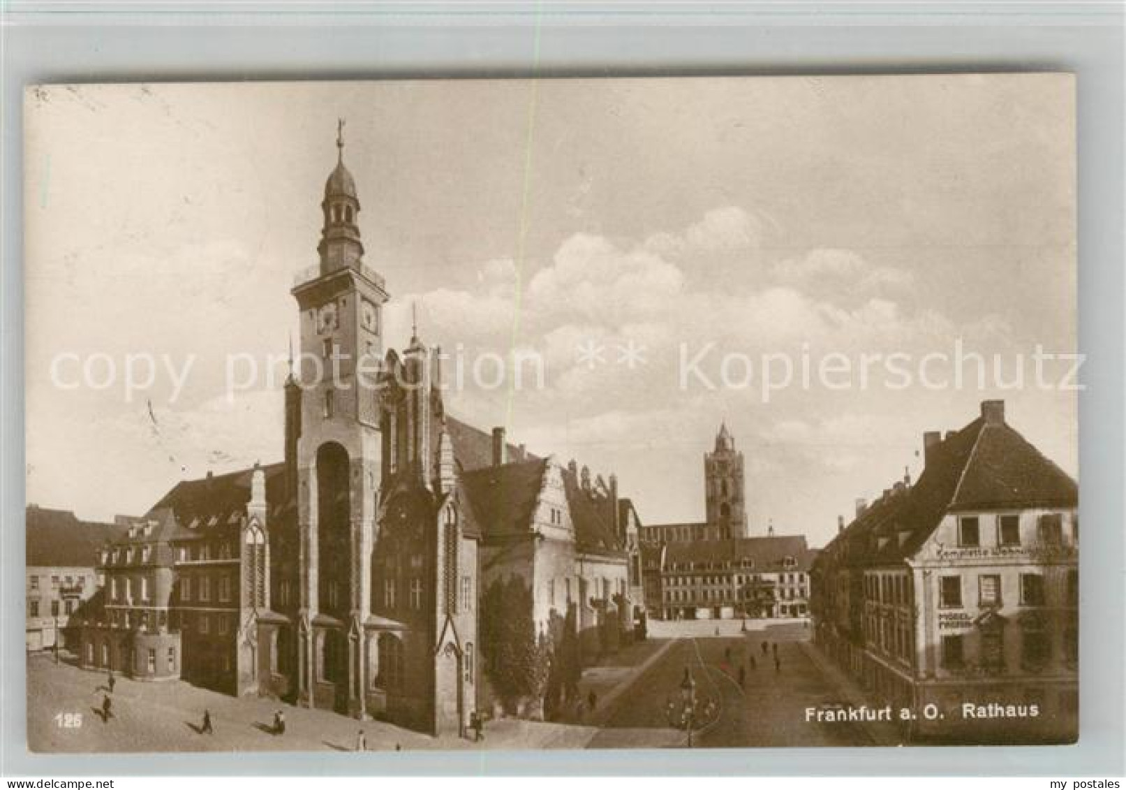 Frankfurt Oder Rathaus