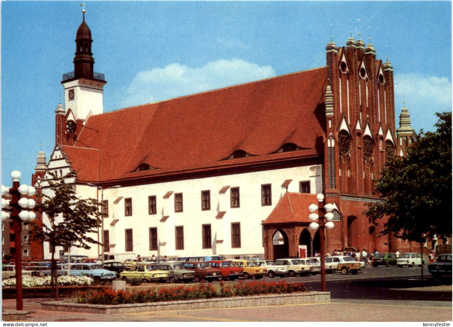 Frankfurt Oder, Rathaus