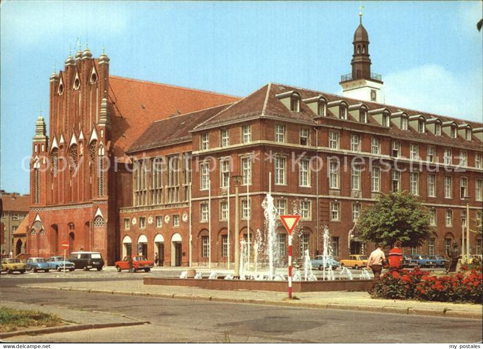 Frankfurt Oder Rathaus