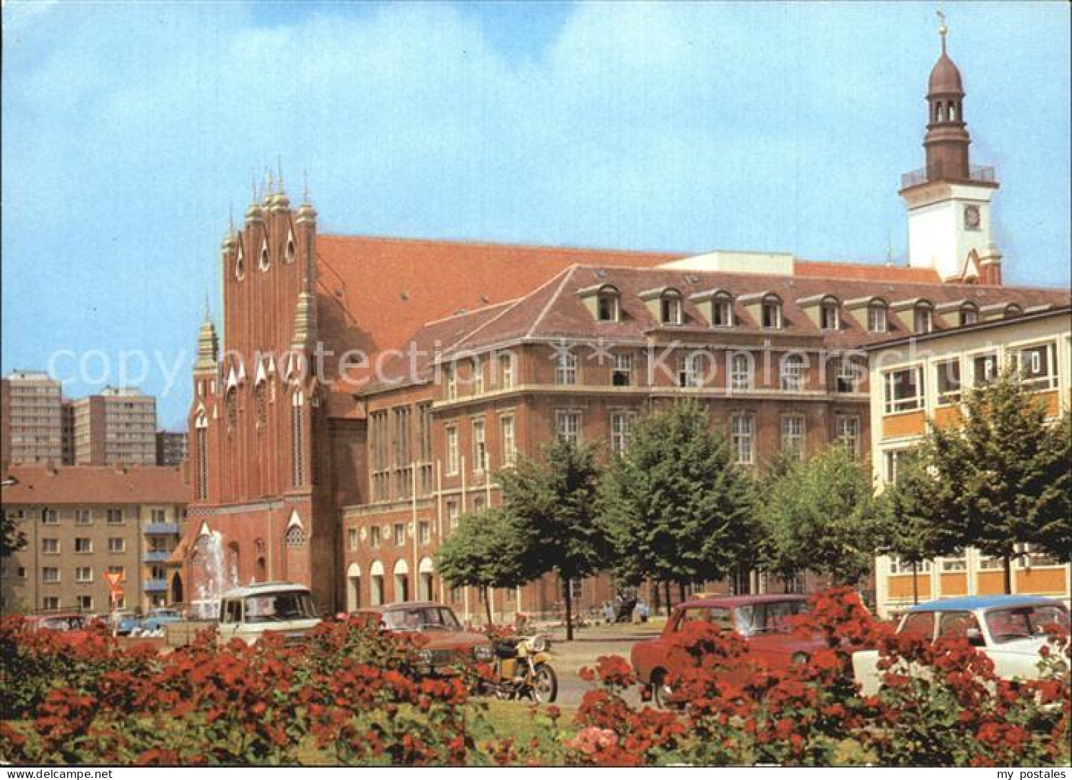 Frankfurt Oder Rathaus