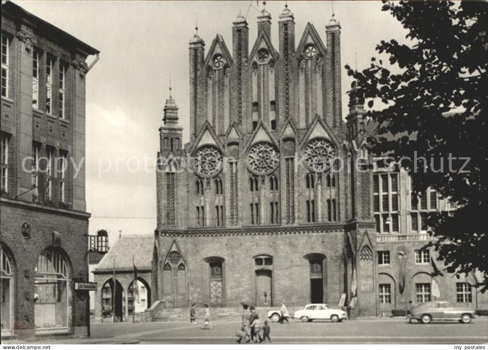 Frankfurt Oder Rathaus