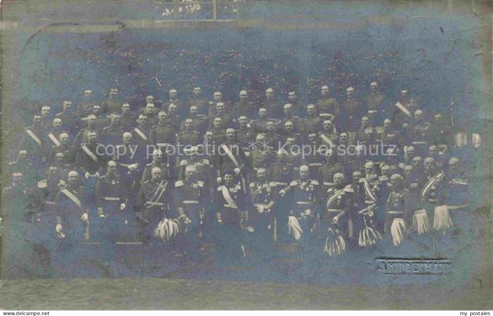 FRANKFURT ODER Soldatenkompanie