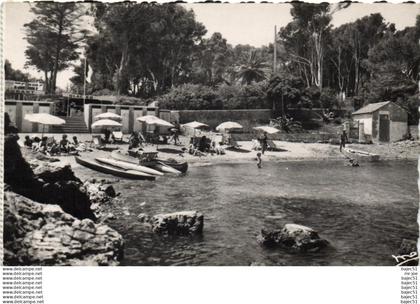 Cap d'Antibes - La Garoupe