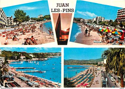 CPM Cote d'Azur souvenir de Juan les Pins