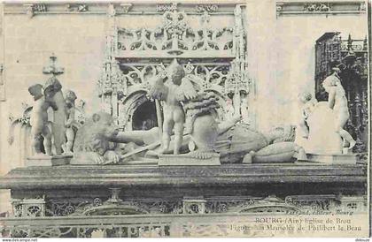 01 - Bourg en Bresse - Eglise de Brou - CPA - Voir Scans Recto-Verso