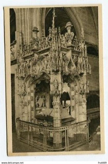 AK 052626 FRANCE - Bourg - Église de Brou - Mausolée de Marguerite d'Austriche