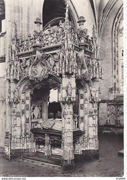 AK 060524 FRANCE - Bourg-en-Bresse - Eglise de Brou - Tombeau de Marguerite d'Austriche