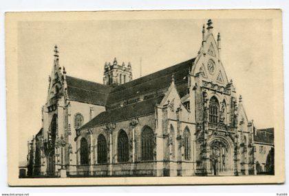 AK 122530 FRANCE - Eglise de Bou