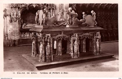 Église de Brou - Tombeau de Philibert le Beau