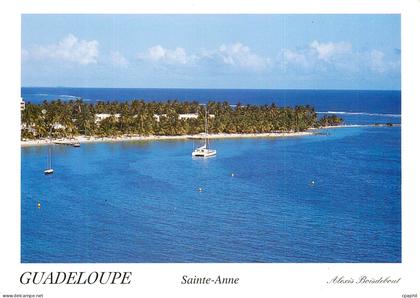 CPM Guadeloupe Sainte Anne La Guadeloupe La Palmeraie du Club Mediterranee