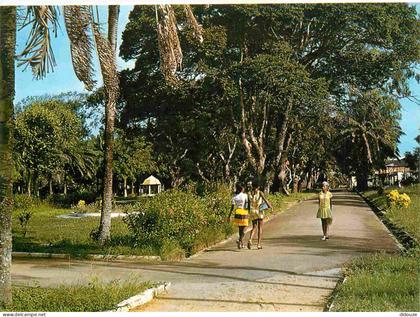 Guyane - Cayenne - Le jardin botanique - CPM - Voir Scans Recto-Verso