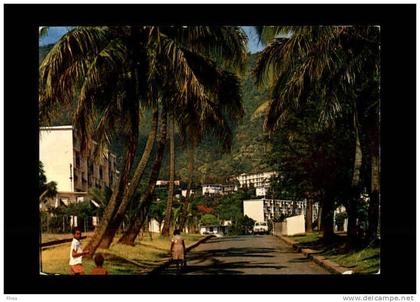 974 Ile de la Réunion Saint-Denis - ILE DE LA REUNION  Nouvelle Cité de la Source  (SIDR) - SAINT-DENIS - cpm