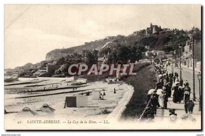 CPA Le Havre Cap de la Heve