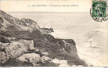 CPA Le Havre Pointe du Cap de La Heve
