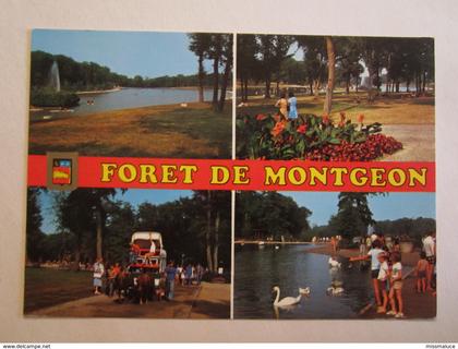 76 Seine Maritime Le Havre forêt de Montgeon