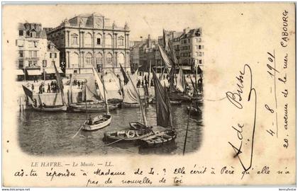 Le Havre - Le Musee