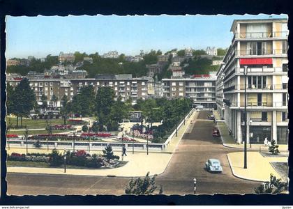 Cpsm du  76  Le Havre Square Saint Roch    Sep17- 68