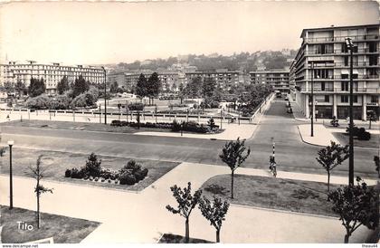 ¤¤  -   LE HAVRE   -  Square Saint-Roch    -  ¤¤