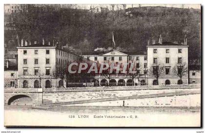 Lyon CPA Ecole veterinaire