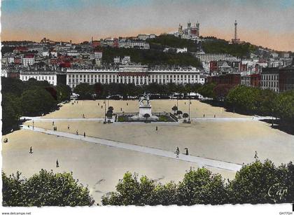 CPA LYON -bellecour