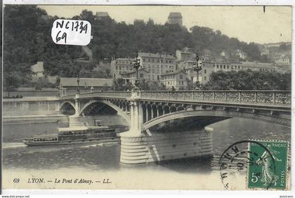 LYON 2- LE PONT D AINAY