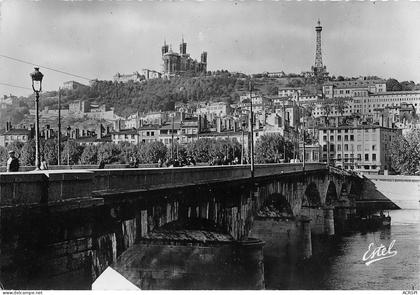 LYON pont du Change 9 (scan recto verso)KEVREN0685