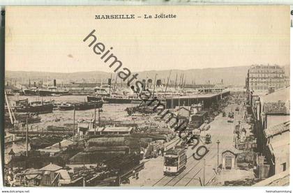 Marseille - La Joliette