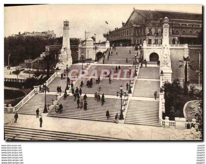 CPA Marseille Gare St Charles