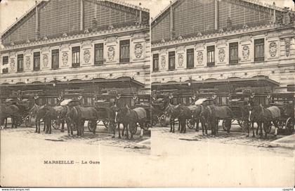 Marseille CPA la gare