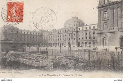 marseille la caserne saint charles (LOT A10)