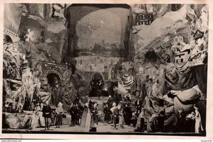 13 / MARSEILLE / CARTE PHOTO / CRECHE DES CHARTREUX / 23 JANVIER 1932