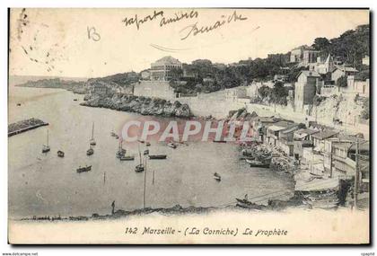 CPA Marseille (La Corniche) Le Prophete