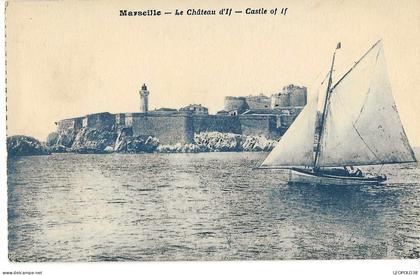 Chateau D'If