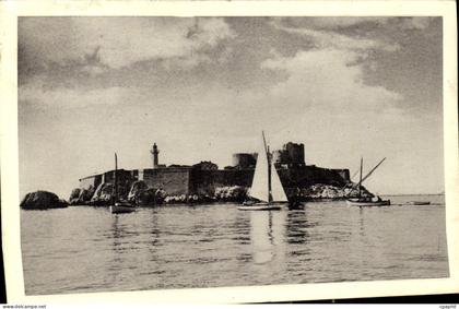 CPA Marseille Le Chateau d'If