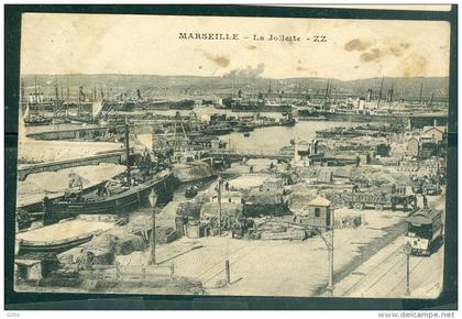 -  Marseille -     la   joliette      eaf12