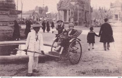 MARSEILLE(EXPOSITION COLONIALE 1922)