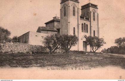13 / LA VALENTINE / NOTRE DAME DE LA SALETTE / LACOUR 1079 PRECURSEUR