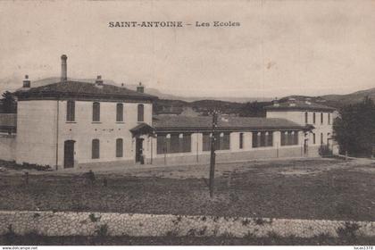 13 / MARSEILLE / SAINT ANTOINE / LES ECOLES