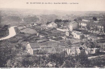 13 / MARSEILLE / SAINT ANTOINE / QUARTIER BOREL / LE CENTRE  / LALO 30
